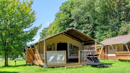 Buitenaanzicht - Camping Floreal La Colline Buitenaanzicht - Camping Floreal La Colline