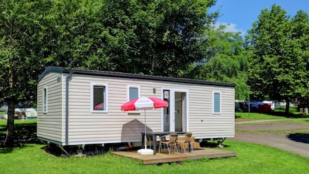 Buitenaanzicht - Camping Floreal La Colline Buitenaanzicht - Camping Floreal La Colline