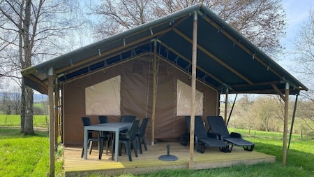 Buitenaanzicht - Camping Floreal La Colline Buitenaanzicht - Camping Floreal La Colline