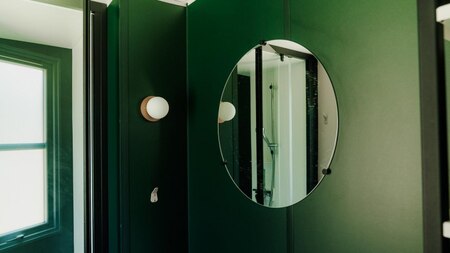 Badkamer - Camping Floreal La Roche-en-Ardenne