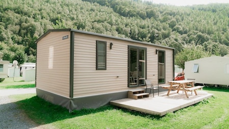 Buitenaanzicht - Camping Floreal La Roche-en-Ardenne