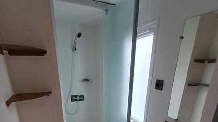 Badkamer - Camping Floreal La Roche-en-Ardenne