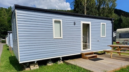 Buitenaanzicht - Camping Floreal La Roche-en-Ardenne