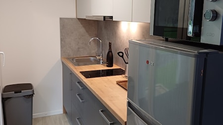 Keuken - Camping Floreal La Roche-en-Ardenne