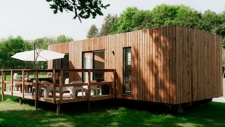 Buitenaanzicht - Camping Floreal La Roche-en-Ardenne