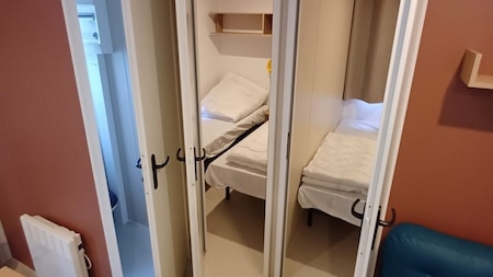 Slaapkamers - Camping Floreal La Roche-en-Ardenne