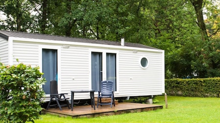 Buitenaanzicht - Camping Floreal Het Veen