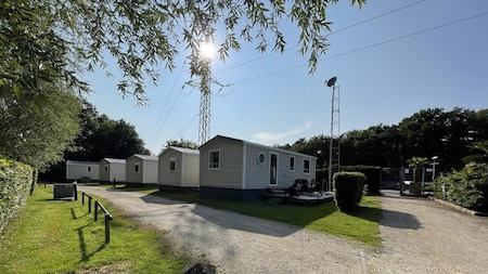 Buitenaanzicht - Camping Floreal Het Veen