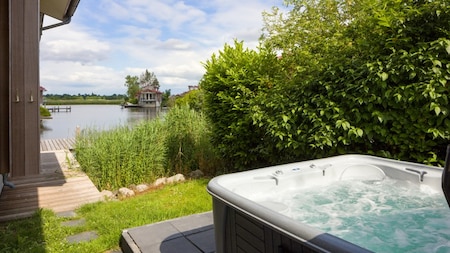 Bubbelbad - Summio Waterpark Zwartkruis