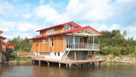 Buitenaanzicht - Summio Waterpark Zwartkruis