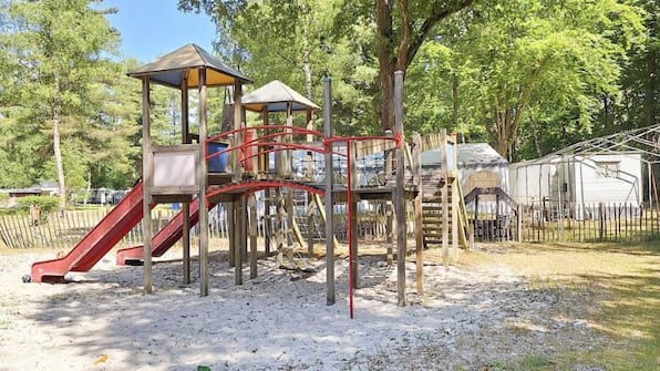 Speeltuin - Camping Floreal Het Veen