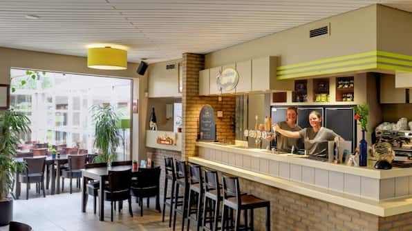 Restaurant - Camping Floreal Kempen