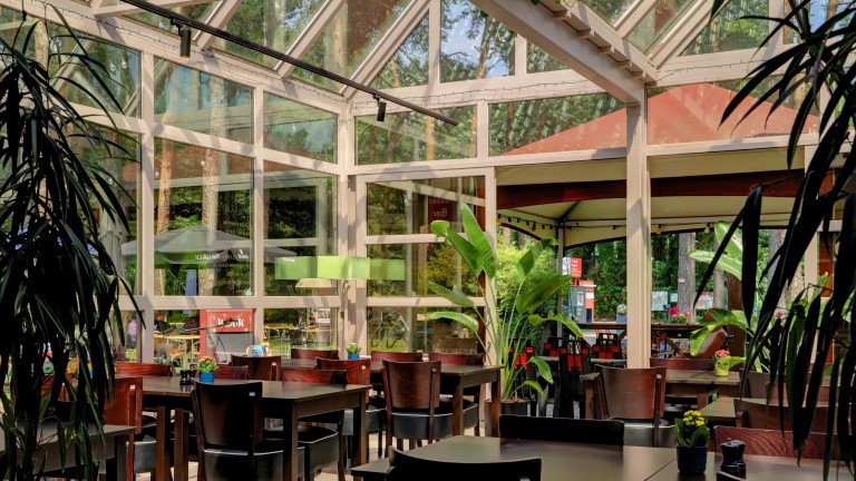 Restaurant - Camping Floreal Kempen