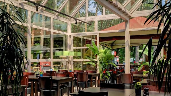 Restaurant - Camping Floreal Kempen