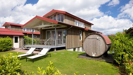 Buitenaanzicht - Summio Waterpark Zwartkruis