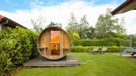 Sauna - Summio Waterpark Zwartkruis