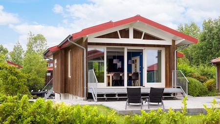 Terras - Summio Waterpark Zwartkruis