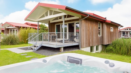 Buitenaanzicht - Summio Waterpark Zwartkruis