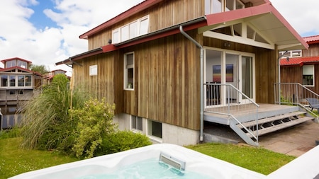 Buitenaanzicht - Summio Waterpark Zwartkruis