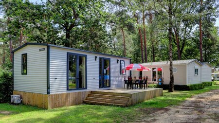 Buitenaanzicht - Camping Floreal Kempen