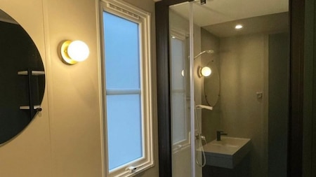 Badkamer - Camping Floreal Kempen