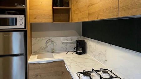 Keuken - Camping Floreal Kempen