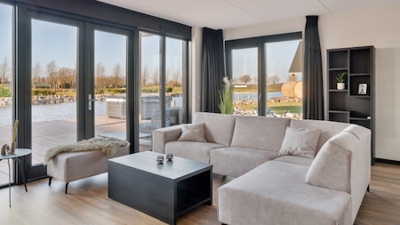 Woonkamer - Summio Waterpark Zwartkruis