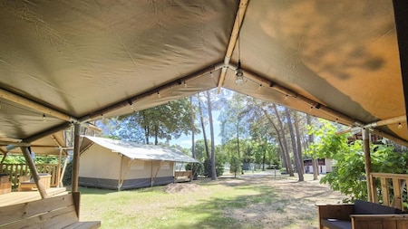 Veranda - Camping Floreal Kempen