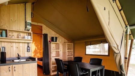 Keuken - Camping Floreal Kempen