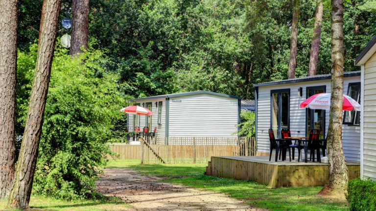 Cottage - Camping Floreal Kempen