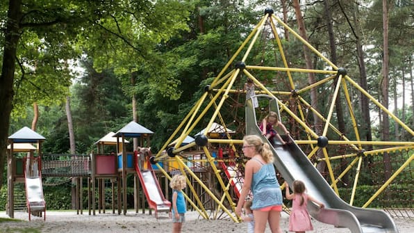 Speeltuin - Camping Floreal Kempen