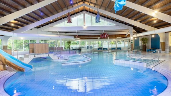 Zwembad - Summio Parc Heihaas