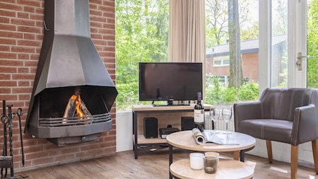 Woonkamer - Summio Parc Heihaas