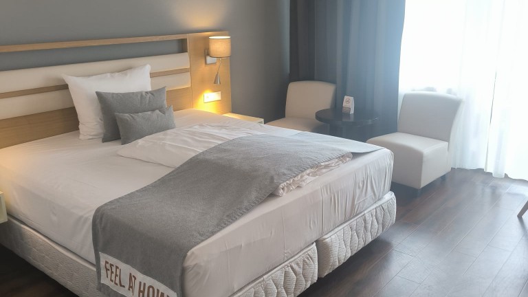 Mindervalidenkamer - Hotel Goldener Knopf