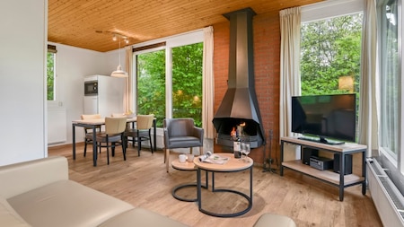 Woonkamer - Summio Parc Heihaas