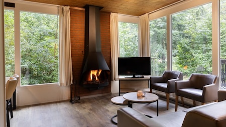 Woonkamer - Summio Parc Heihaas