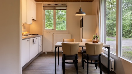 Eetgedeelte - Summio Parc Heihaas