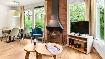 Woonkamer - Summio Parc Heihaas