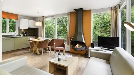 Woonkamer - Summio Parc Heihaas