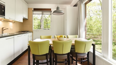 Eetgedeelte - Summio Parc Heihaas