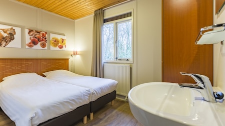 Slaapkamer - Summio Parc Heihaas