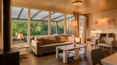 Woonkamer - Summio Parc Heihaas