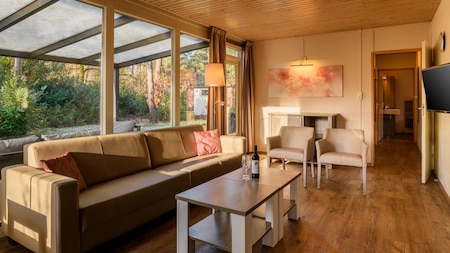 Woonkamer - Summio Parc Heihaas