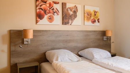 Slaapkamer - Summio Parc Heihaas