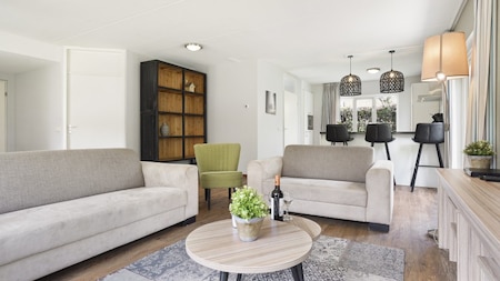 Woonkamer - Summio Parc Duc de Brabant