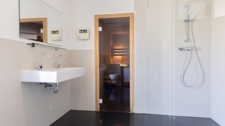 Badkamer - Summio Parc Duc de Brabant