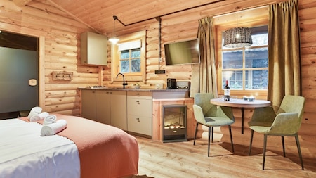 Woonkamer - Summio Parc Duc de Brabant