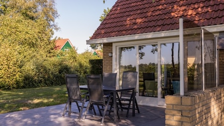 Terras - Summio Parc Duc de Brabant