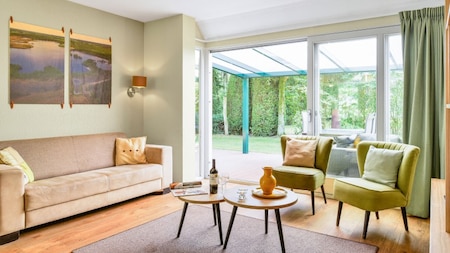 Woonkamer - Summio Parc Duc de Brabant