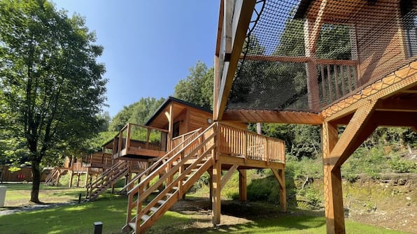 Accommodaties - Le Hameau de l'Ourthe